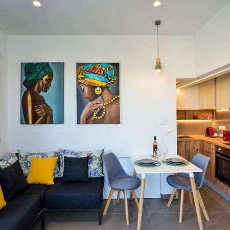 הוילה Stalós Mini Maisonette מראה חיצוני תמונה