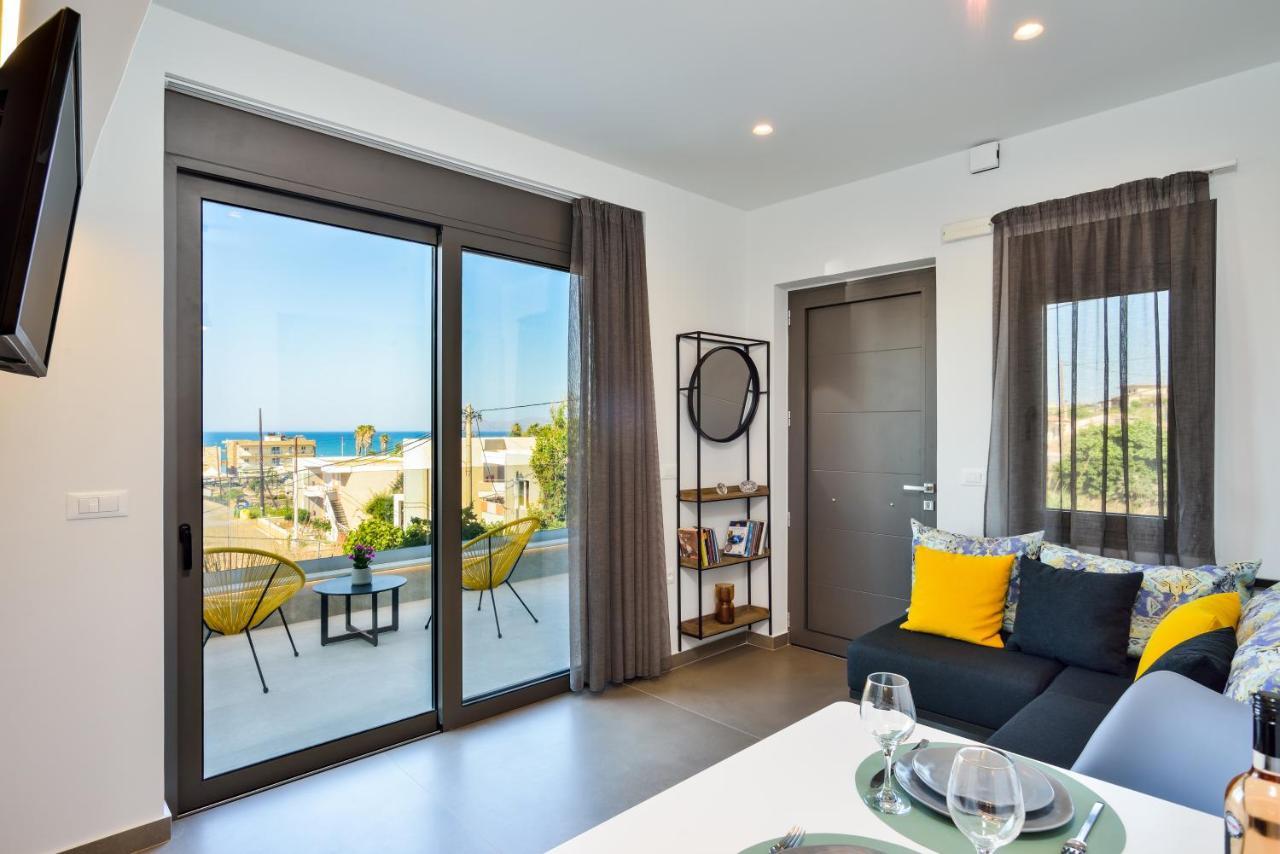 הוילה Stalós Mini Maisonette מראה חיצוני תמונה