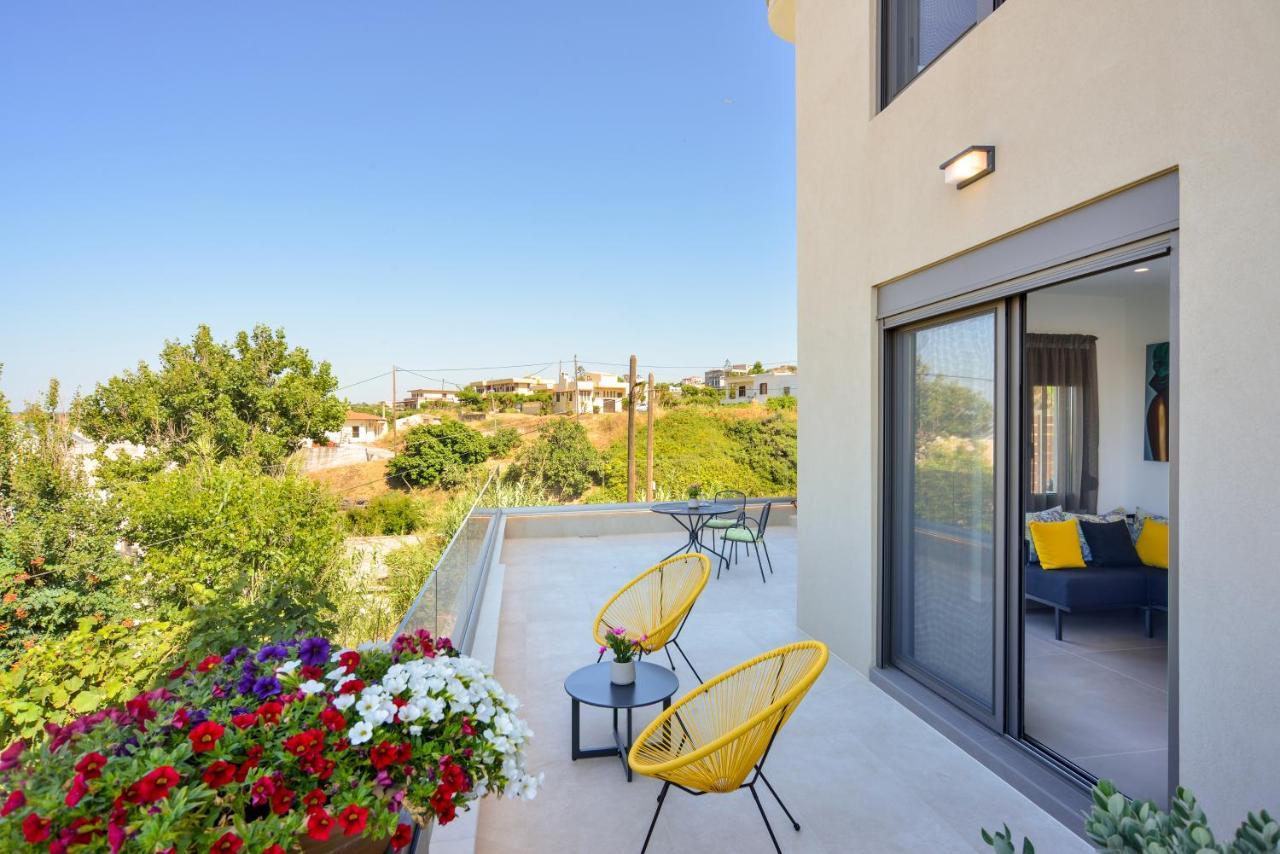 הוילה Stalós Mini Maisonette מראה חיצוני תמונה
