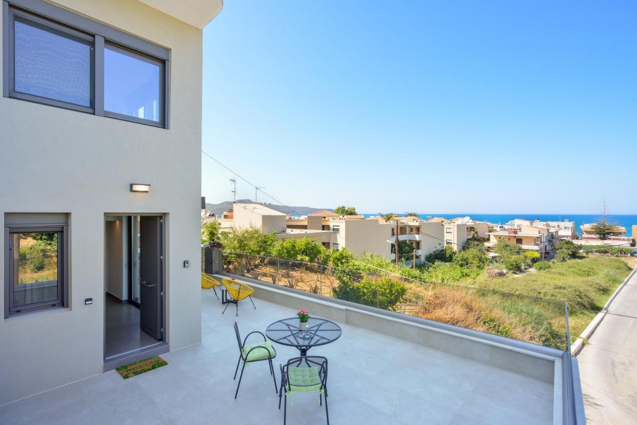 הוילה Stalós Mini Maisonette מראה חיצוני תמונה
