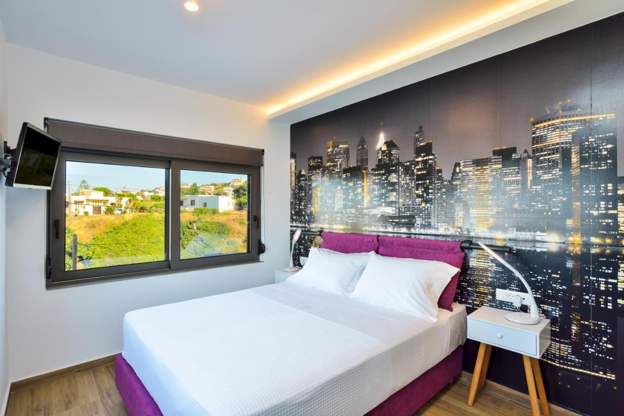 הוילה Stalós Mini Maisonette מראה חיצוני תמונה