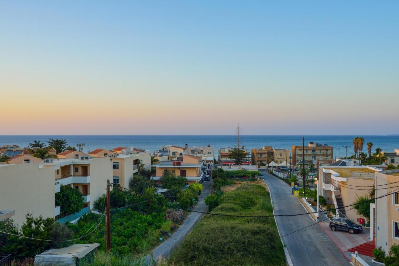 הוילה Stalós Mini Maisonette מראה חיצוני תמונה