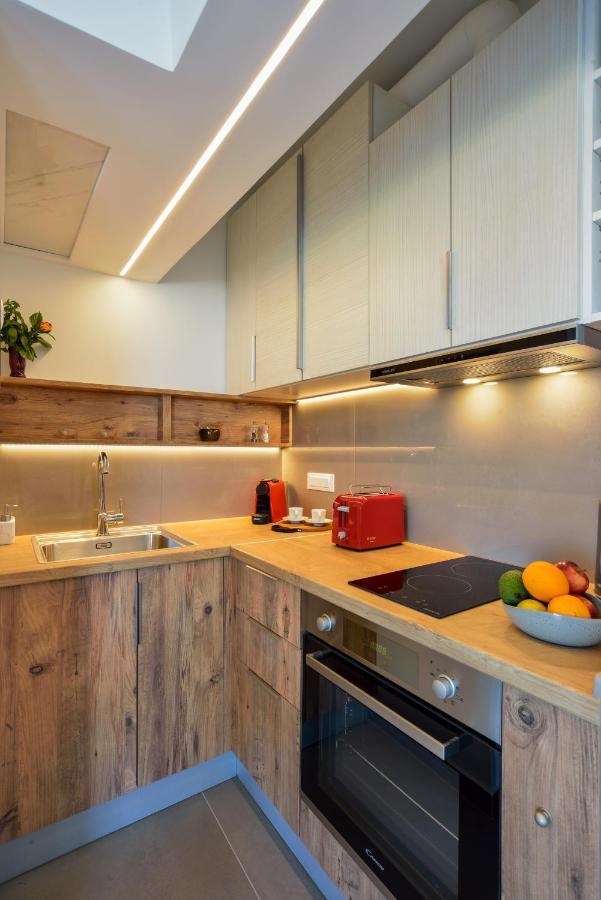 הוילה Stalós Mini Maisonette מראה חיצוני תמונה
