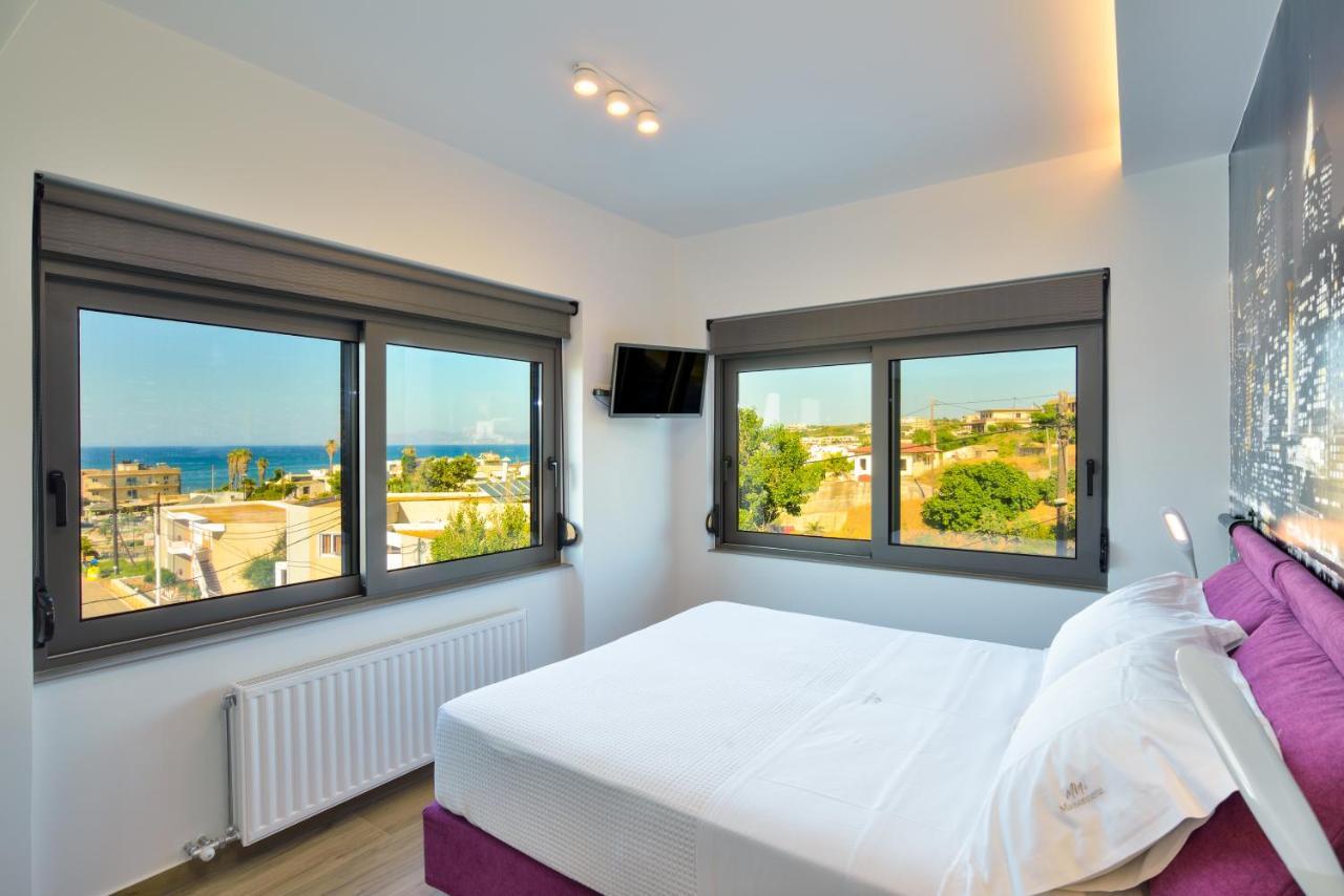 הוילה Stalós Mini Maisonette מראה חיצוני תמונה